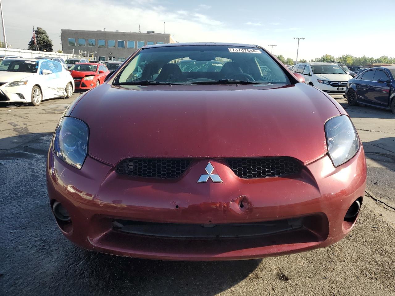 2007 Mitsubishi Eclipse - Image 5