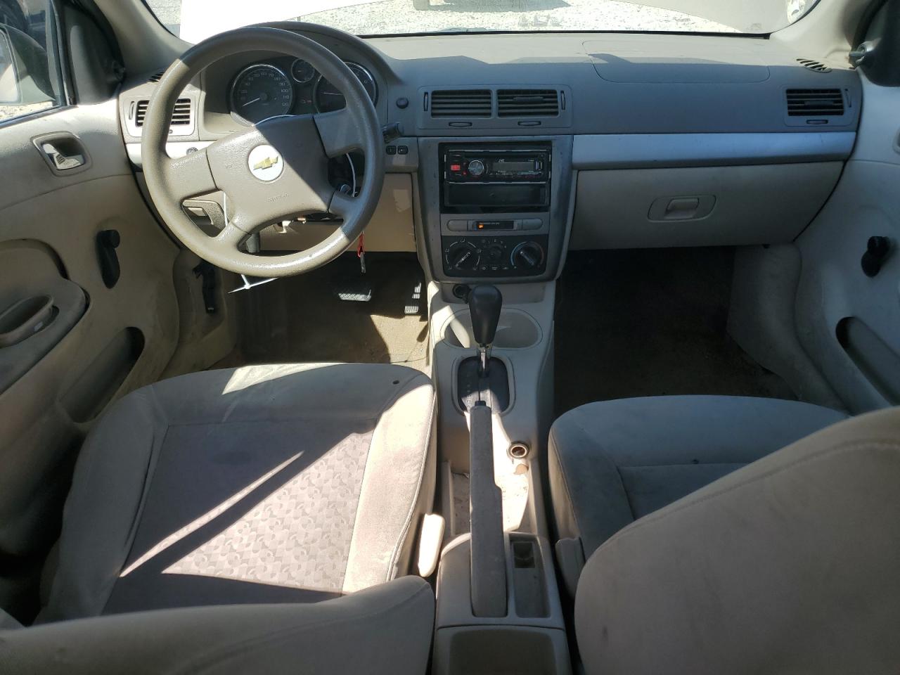 2006 Chevrolet Cobalt Ls VIN: 1G1AK55F867621648 Lot: 61331985