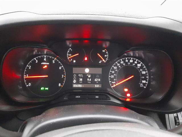 2021 VAUXHALL COMBO 2300