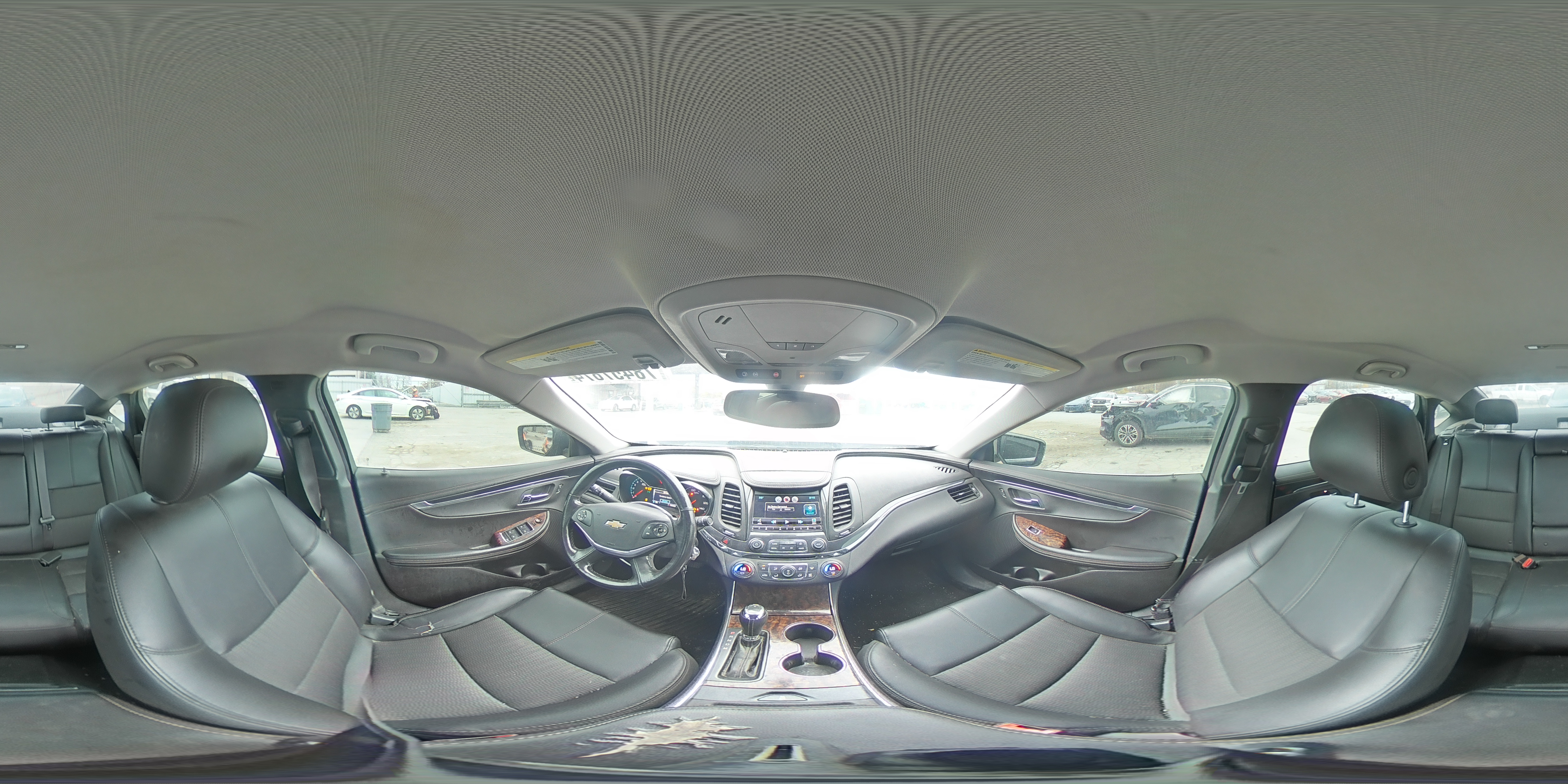 2014 Chevrolet Impala - Image 13