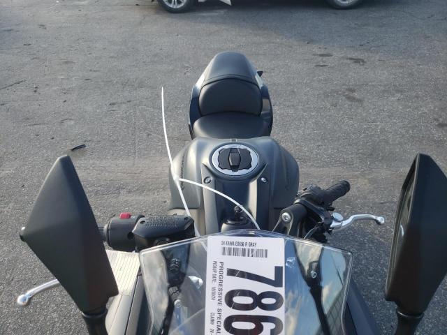  KAWASAKI EX650 R 2024 Серый