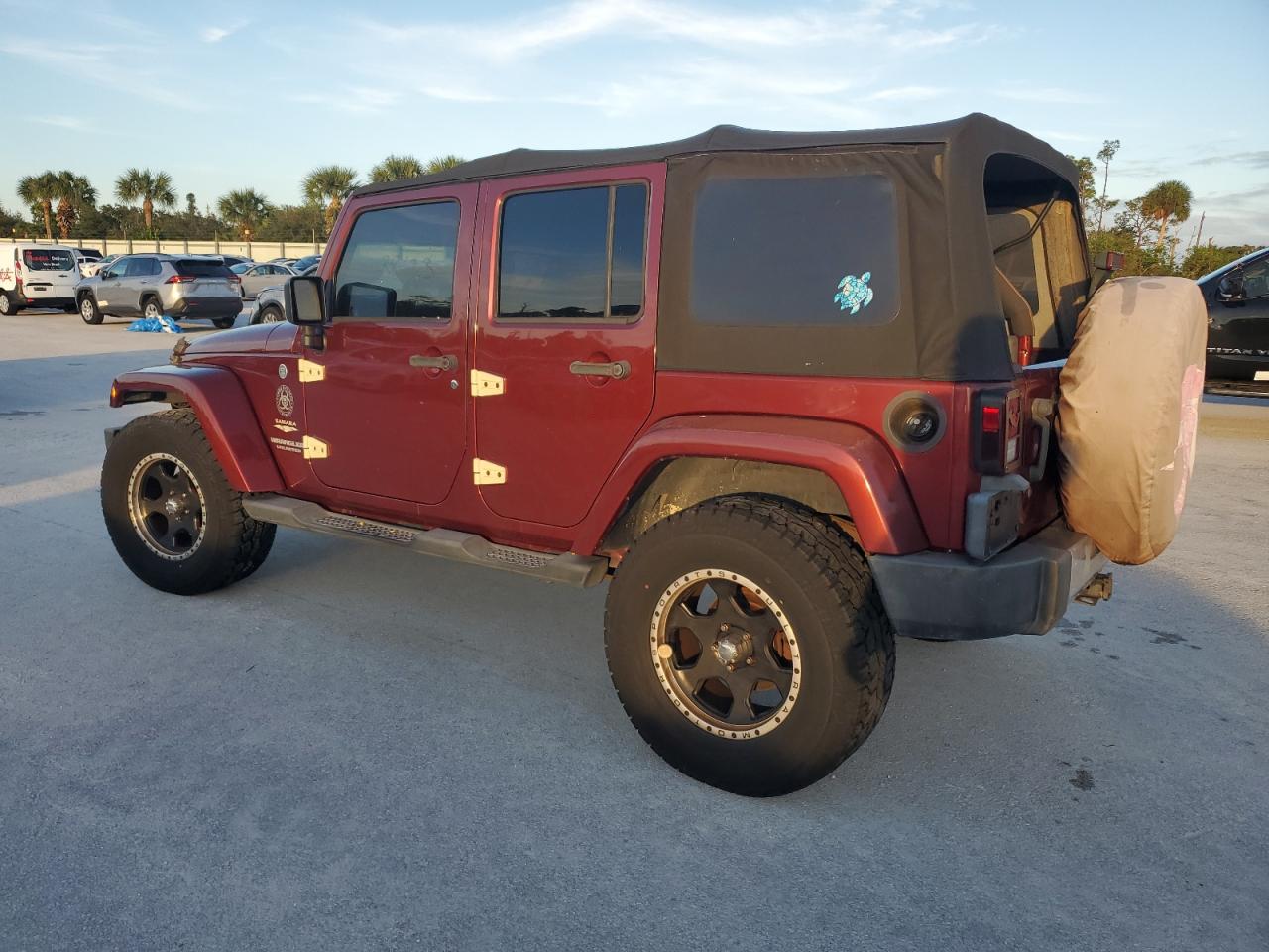 2008 Jeep Wrangler - Image 2