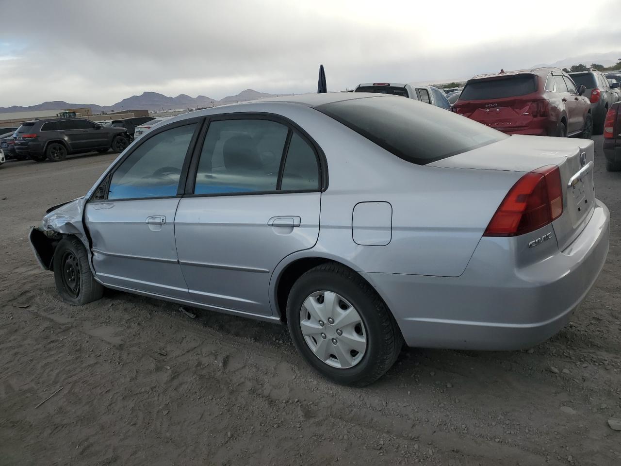 2002 Honda Civic - Image 2