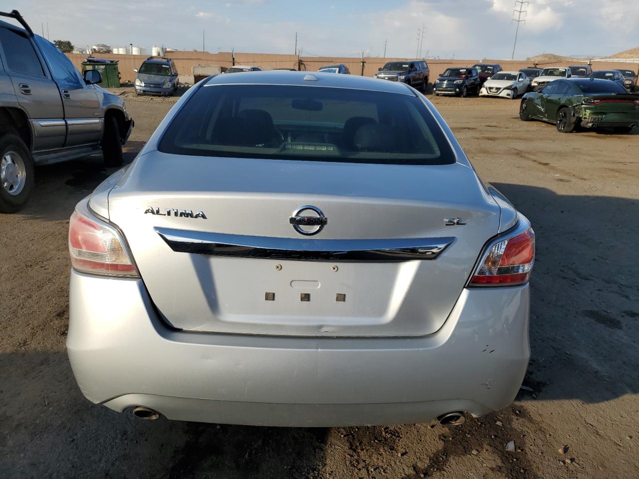 2015 Nissan Altima 2.5 VIN: 1N4AL3AP6FC473570 Lot: 73055964