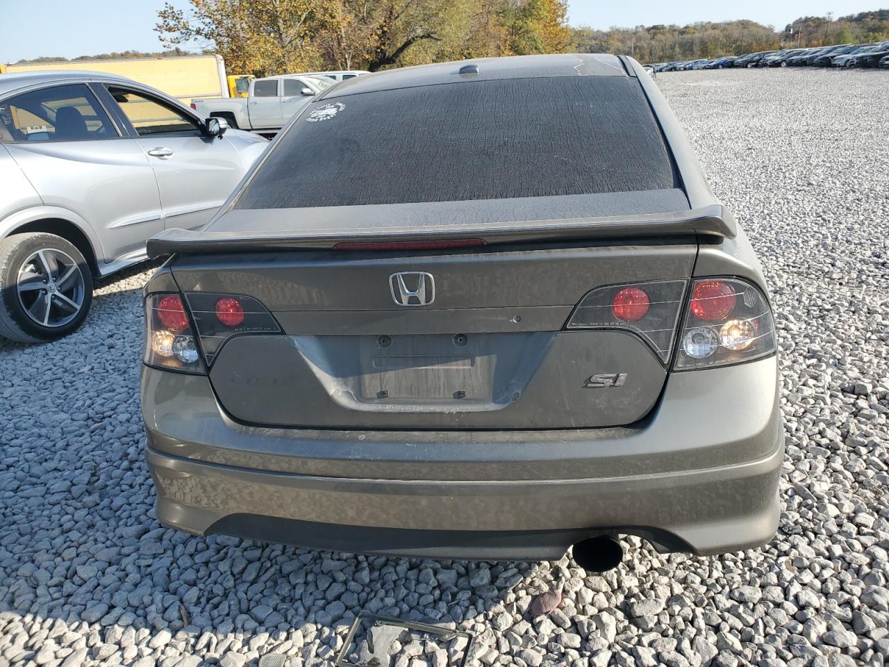 2007 Honda Civic - Image 6
