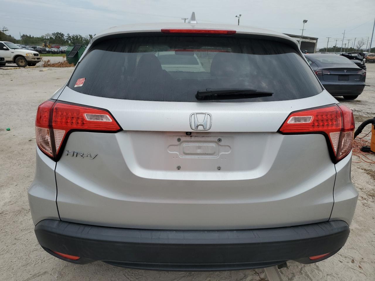 2016 Honda Hr-V Ex VIN: 3CZRU5H57GM746763 Lot: 74911134