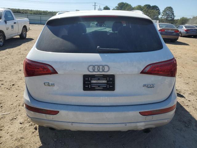  AUDI Q5 2012 White