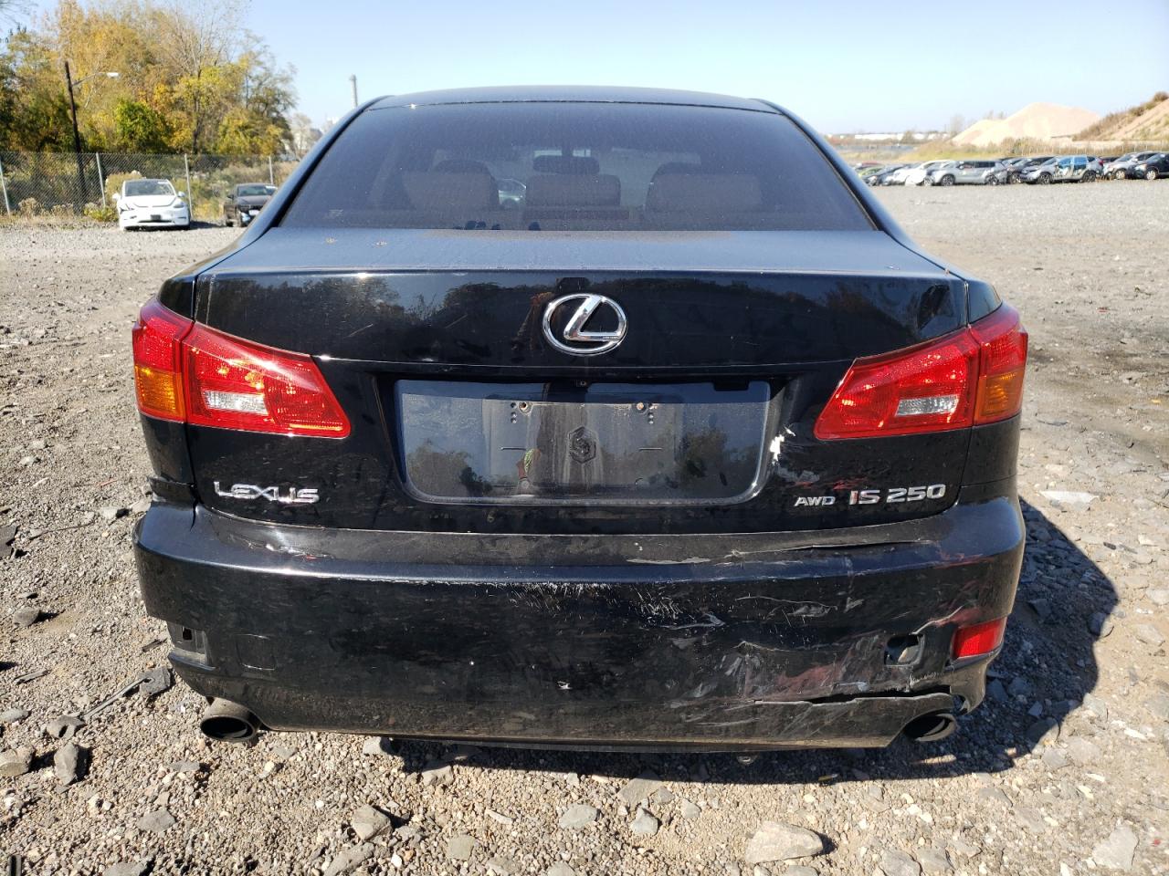 2006 Lexus Is 250 VIN: JTHCK262162007482 Lot: 77660874