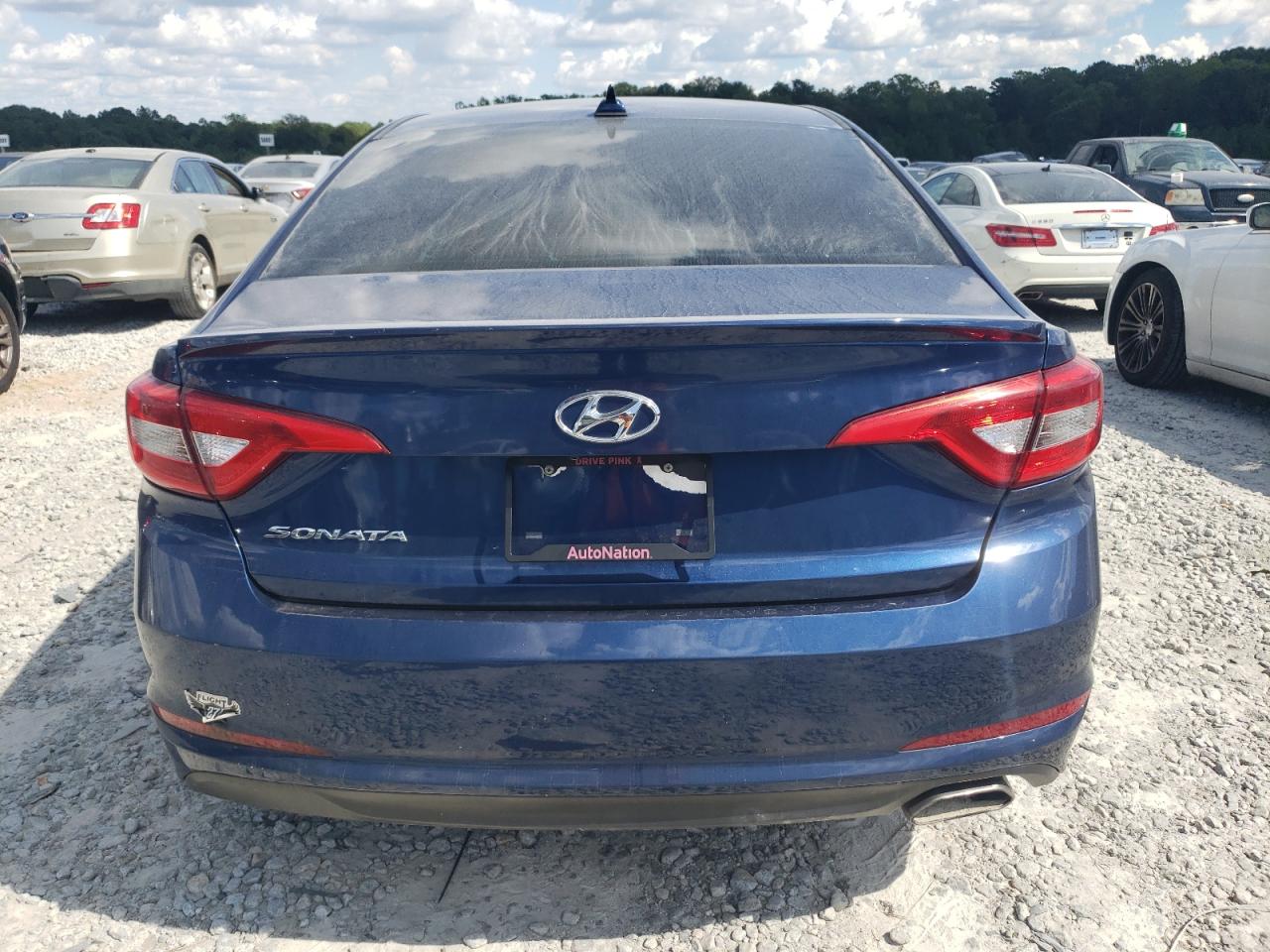 5NPE24AF6GH316283 2016 Hyundai Sonata Se