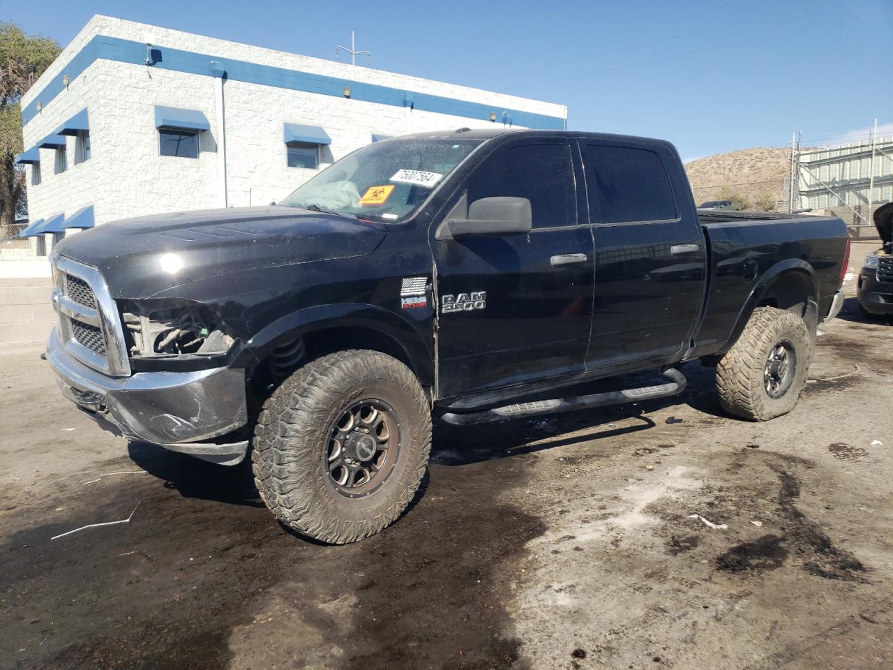 VIN 3C6TR5CT2DG578728 2013 RAM All Models no.1