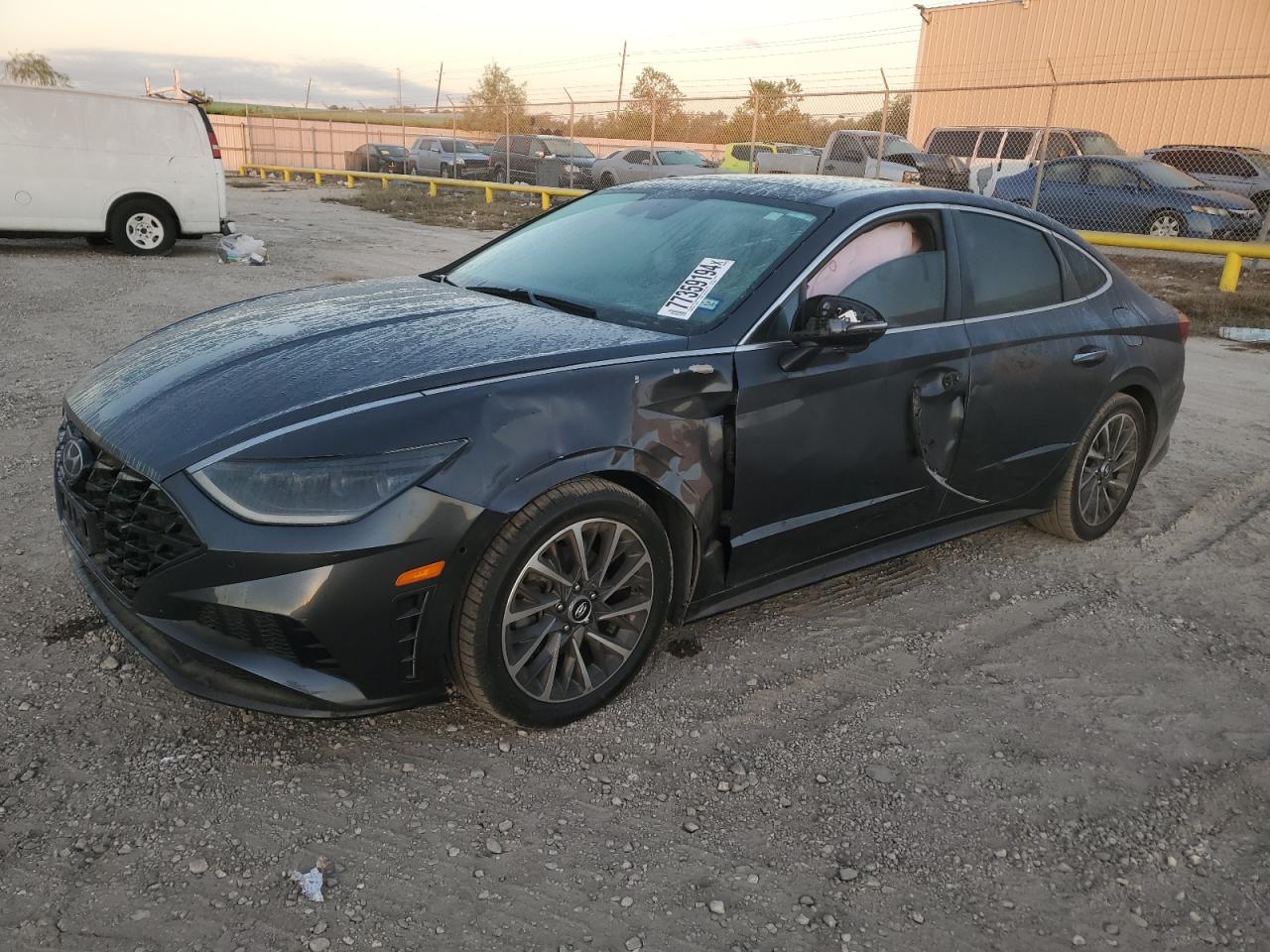 2020 Hyundai Sonata - Image 1