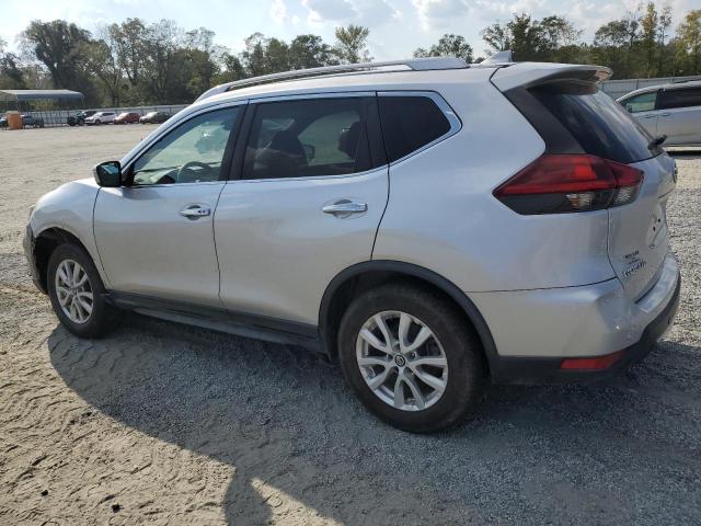  NISSAN ROGUE 2019 Srebrny