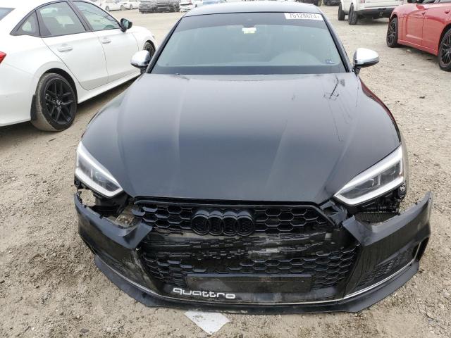  AUDI S5/RS5 2019 Черный