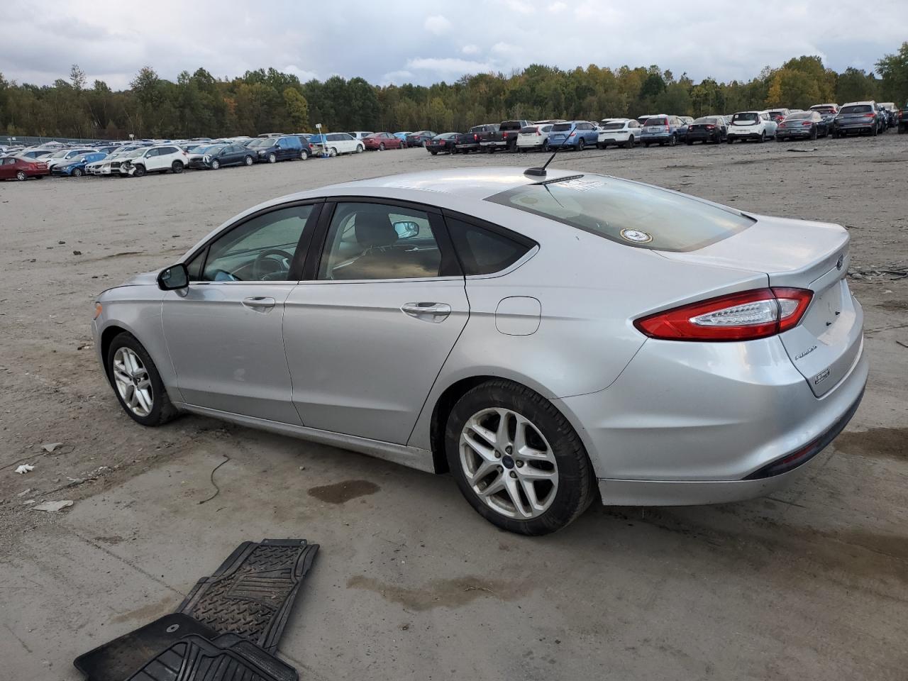 3FA6P0H76GR207984 2016 FORD FUSION - Image 2