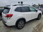 2021 Subaru Forester Limited na sprzedaż w Fort Pierce, FL - Water/Flood