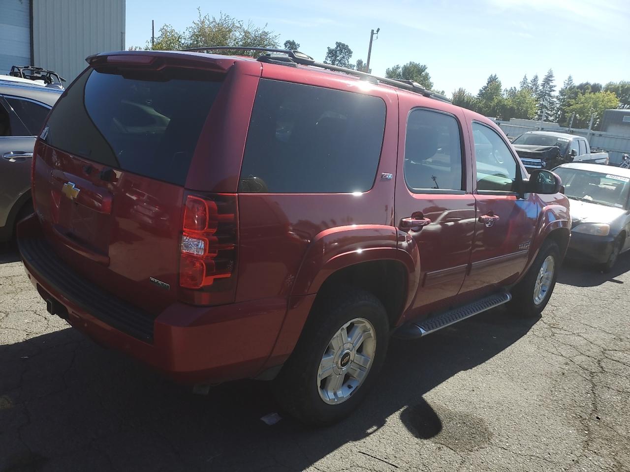 2012 Chevrolet Tahoe - Image 3