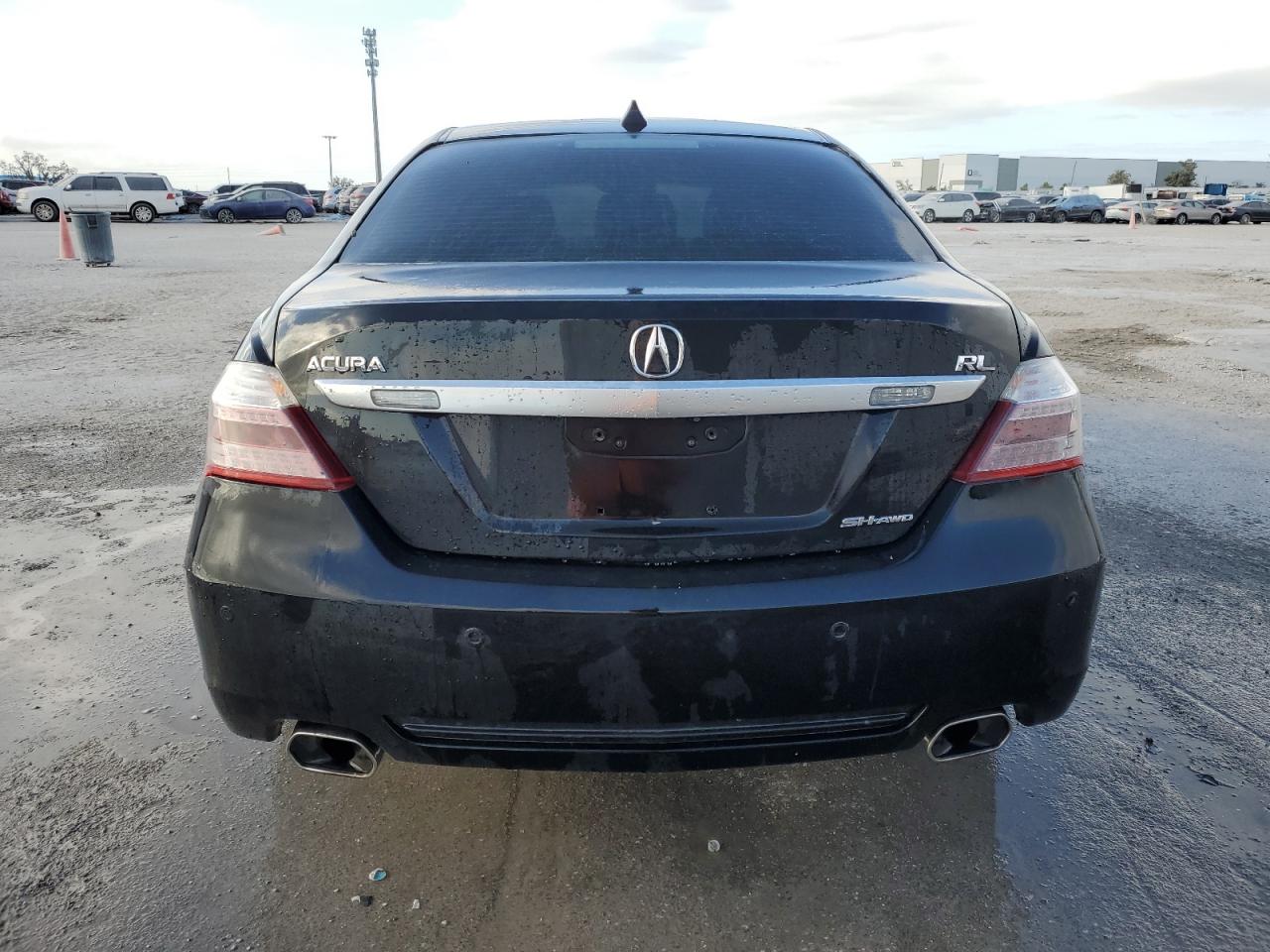 2011 Acura Rl VIN: JH4KB2F66BC000028 Lot: 76332954