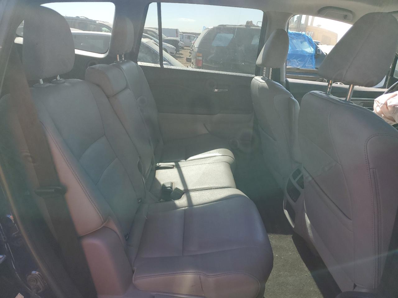 2016 Honda Pilot - Image 9
