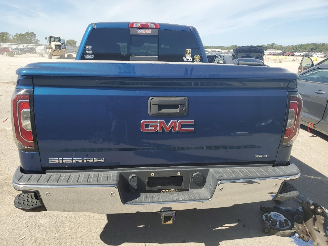 3GTU2NEC8HG222112 2017 GMC Sierra K1500 Slt