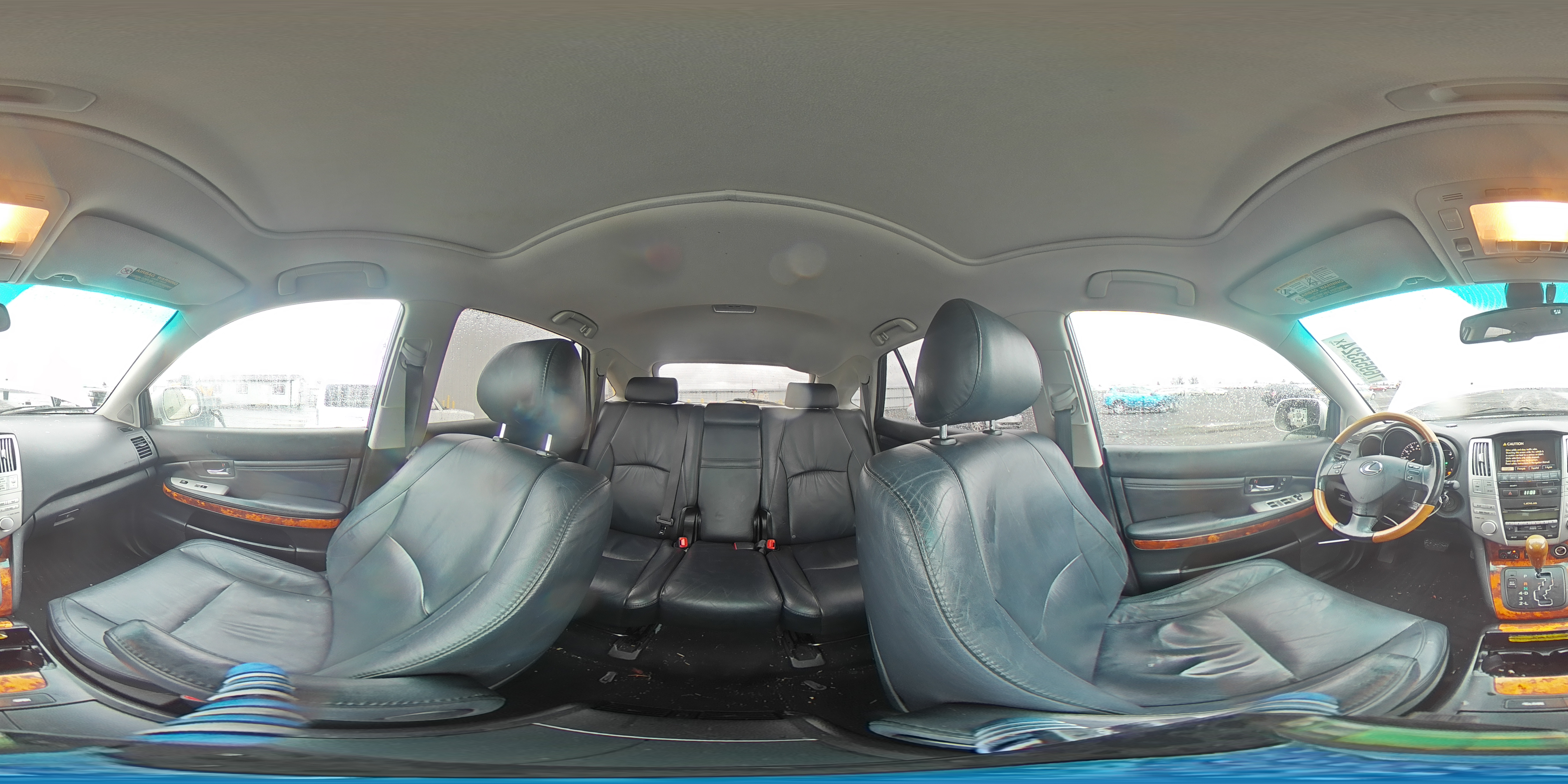 2008 Lexus RX - Image 14