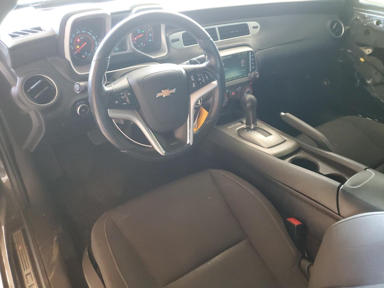 2015 Chevrolet Camaro - Image 8