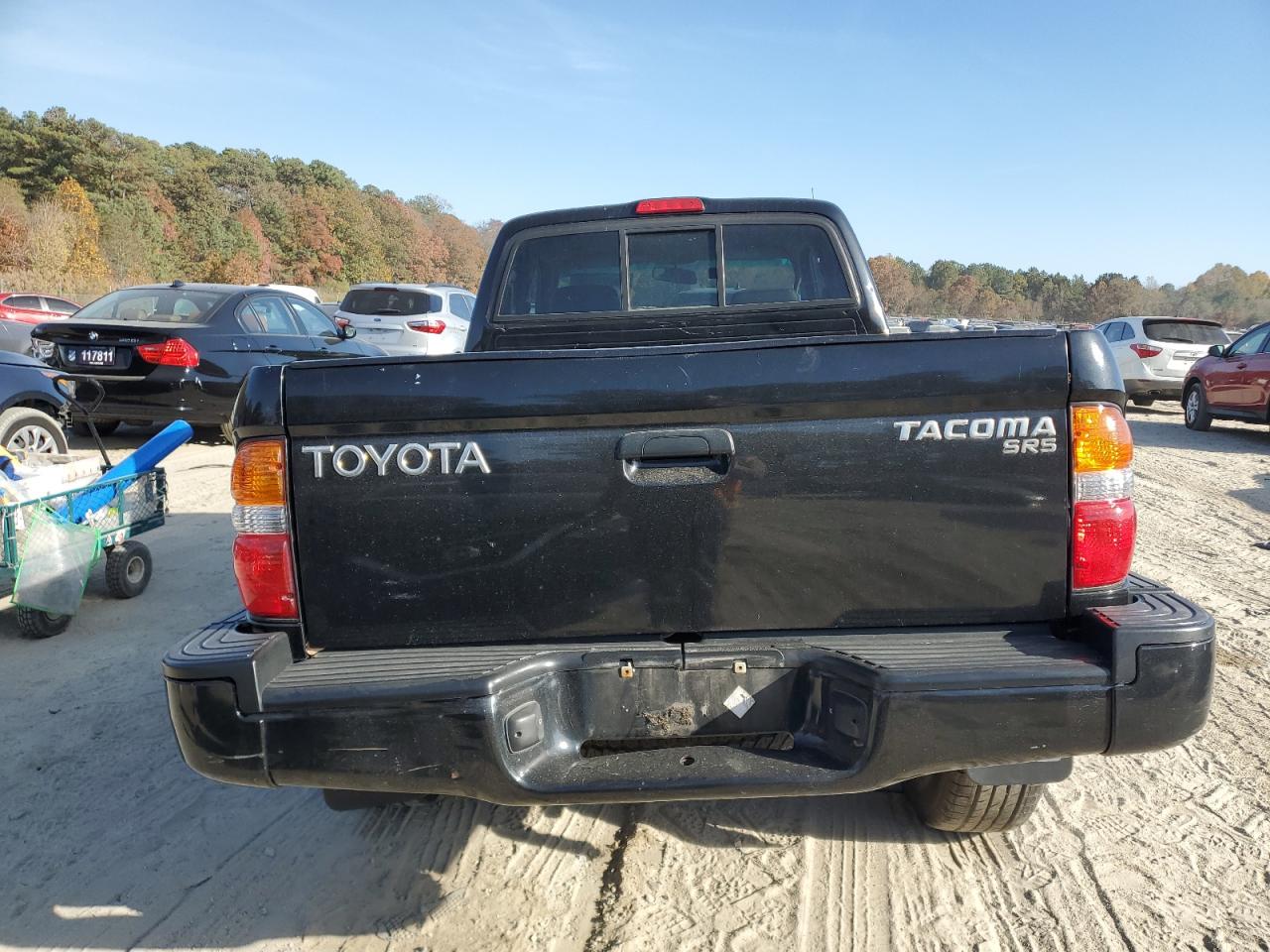 2002 Toyota Tacoma - Image 6