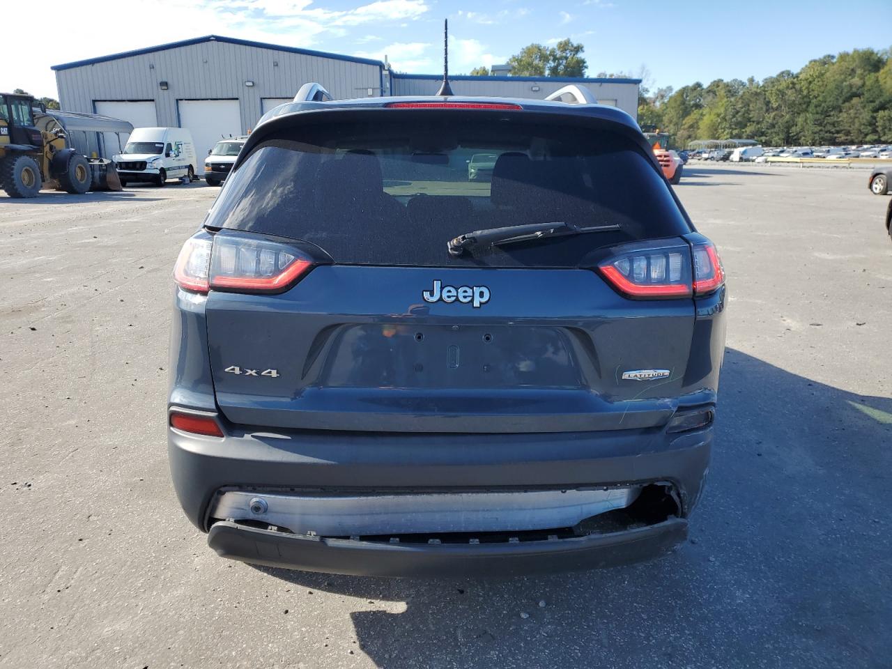 2019 Jeep Grand Cherokee - Image 6