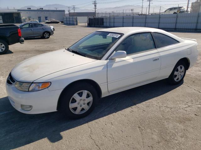 2000 Toyota Camry Solara Se на продаже в Sun Valley, CA - Rear End