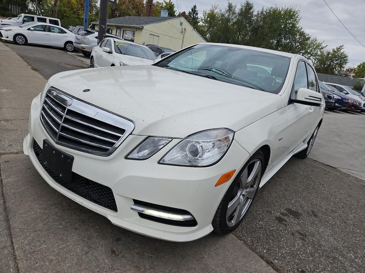 2012 Mercedes-Benz E 350 4Matic VIN: WDDHF8JB8CA631177 Lot: 76389214