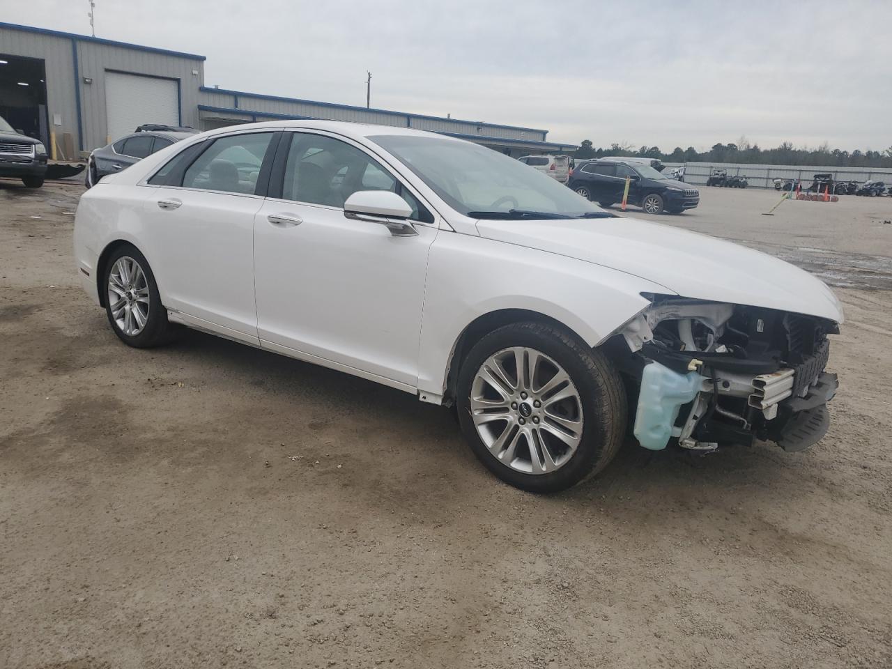 2016 Lincoln Mkz VIN: 3LN6L2JKXGR631793 Lot: 75317014