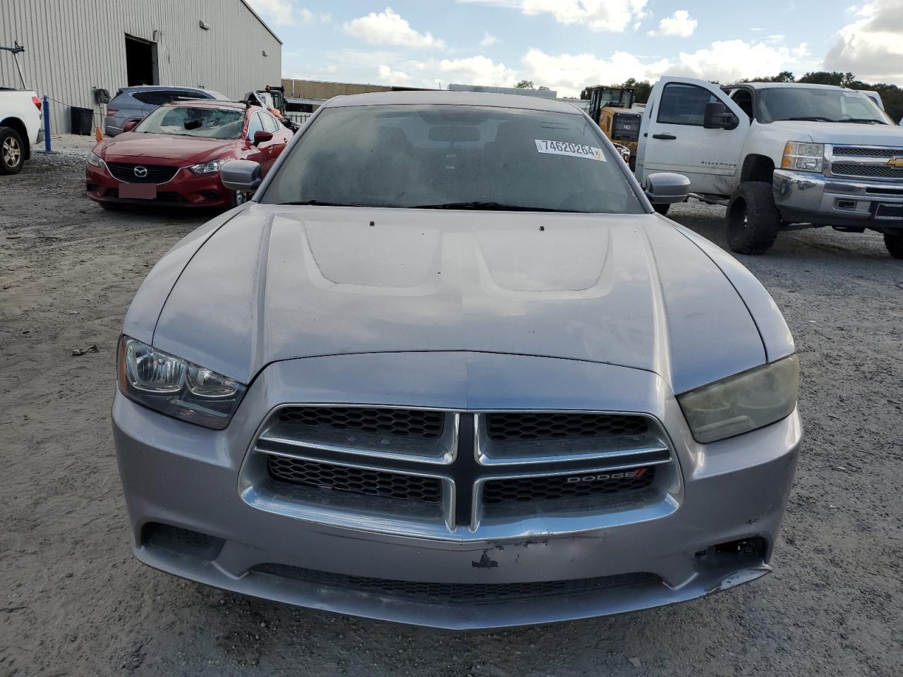 2014 Dodge Charger Se VIN: 2C3CDXBG7EH148285 Lot: 74620264