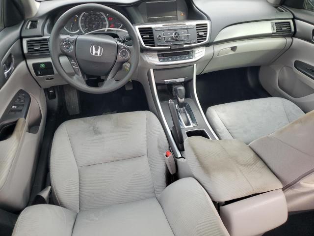  HONDA ACCORD 2015 Синий