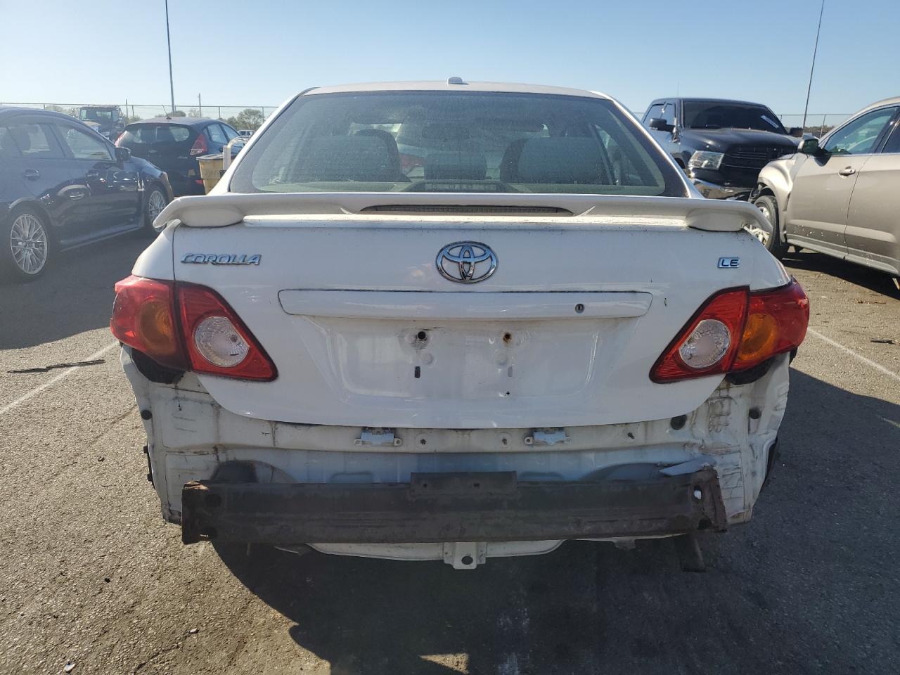 JTDBL40E79J002015 2009 Toyota Corolla Base