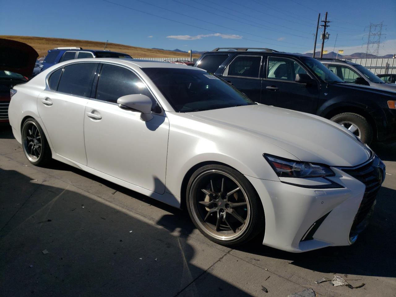 2016 Lexus GS - Image 4