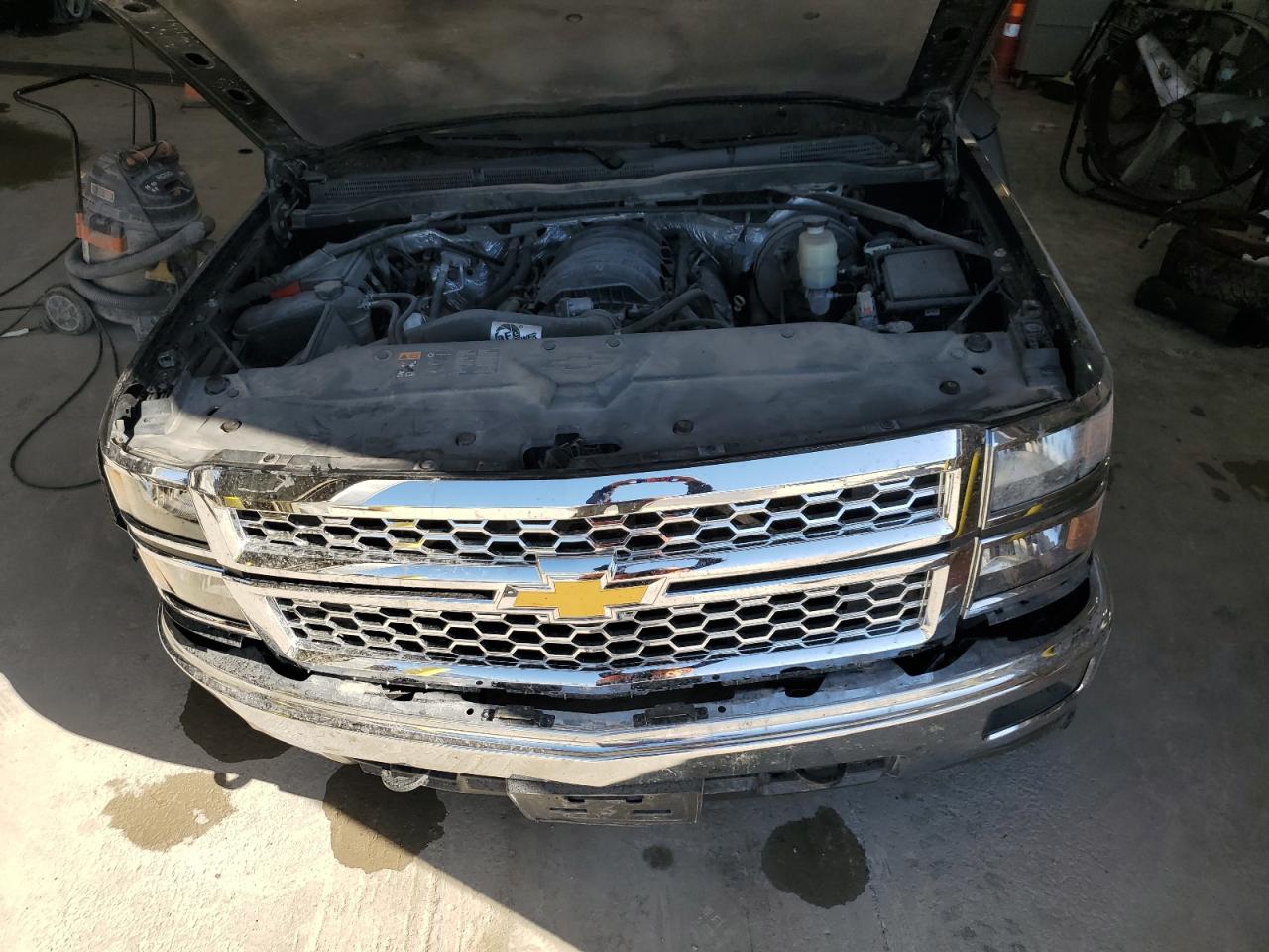 2014 Chevrolet Silverado - Image 12