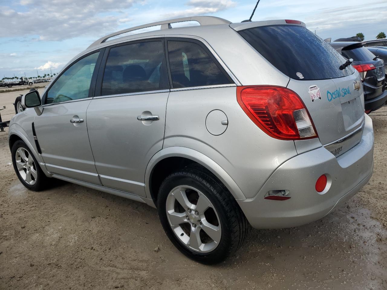 2014 Chevrolet Captiva Ltz VIN: 3GNAL4EK6ES642453 Lot: 74250894