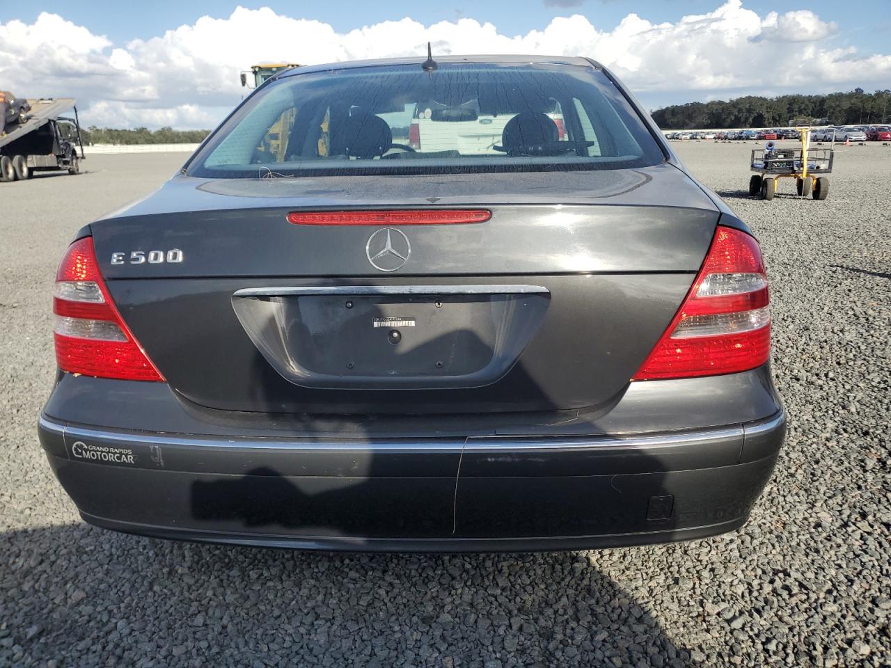 2003 Mercedes-Benz E 500 VIN: WDBUF70J53A171616 Lot: 75236894