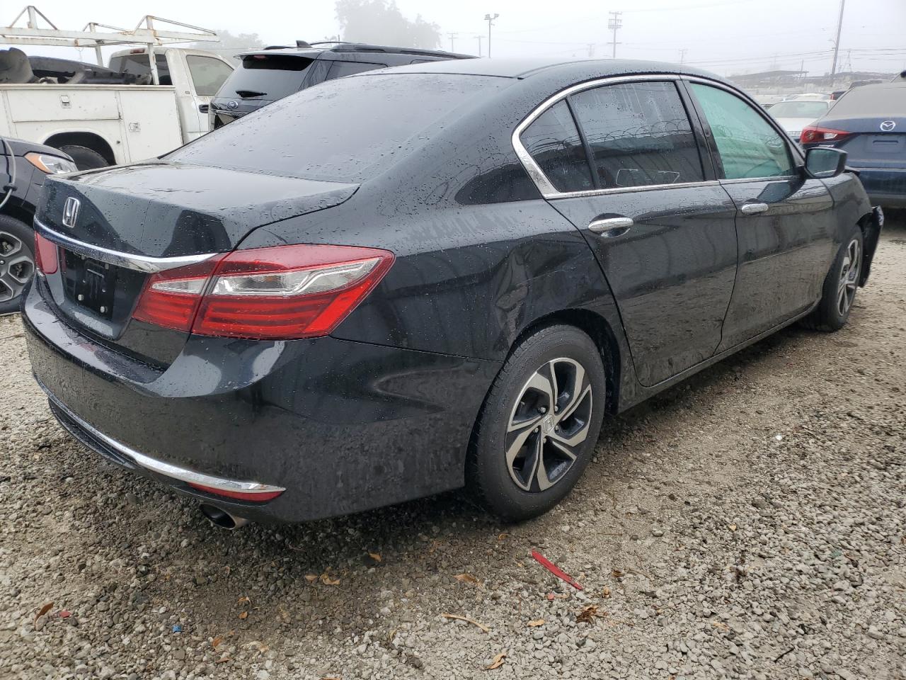 1HGCR2F36HA123440 2017 Honda Accord Lx