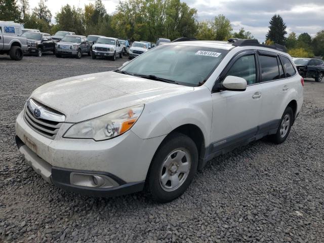 2011 Subaru Outback 2.5I Limited