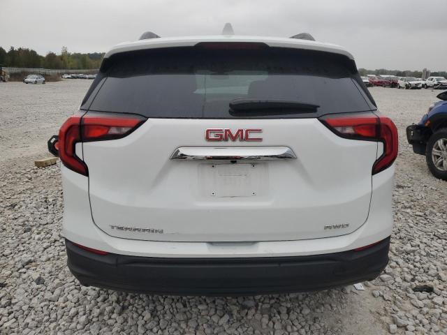  GMC TERRAIN 2018 White