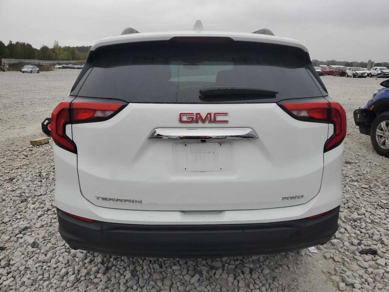 2018 GMC Terrain Sle VIN: 3GKALTEV0JL323538 Lot: 73520614