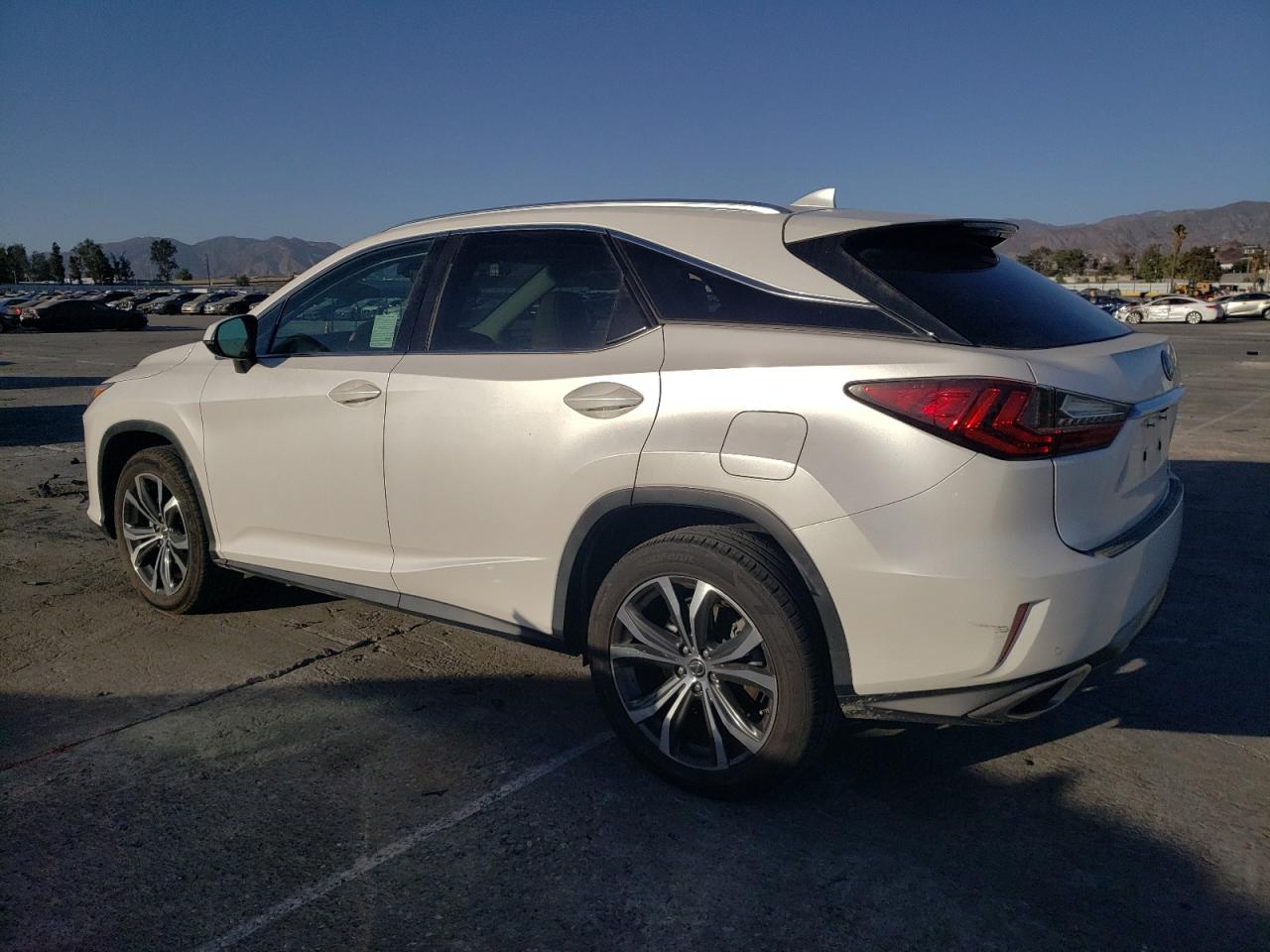 2018 Lexus RX - Image 2