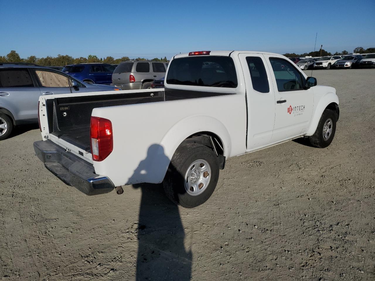 2015 Nissan Navara (Frontier) - Image 3