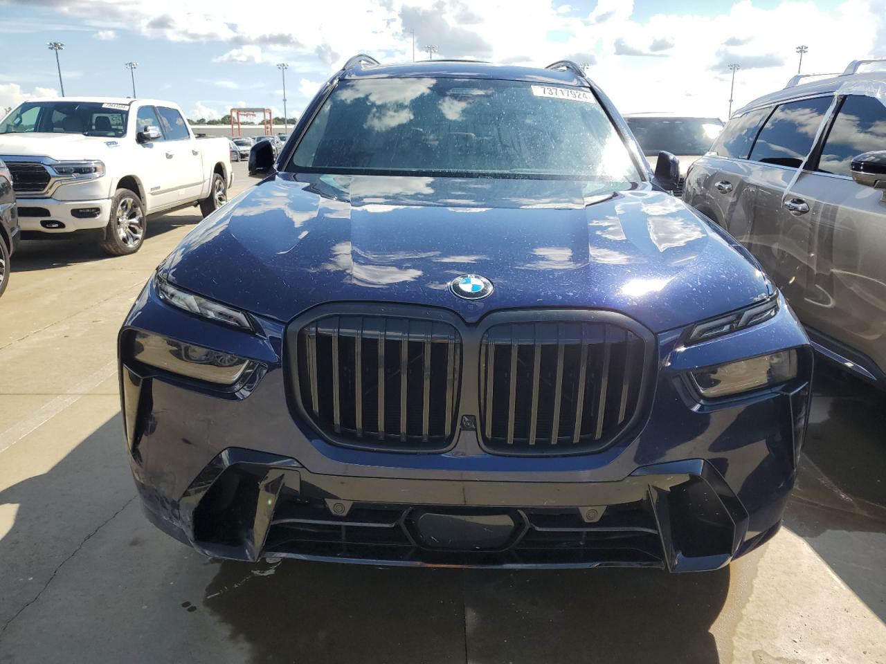 2023 BMW X7 xDrive40I VIN: 5UX23EM0XP9R58980 Lot: 73717924