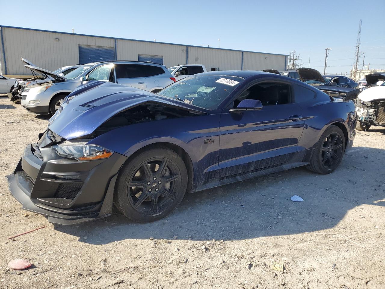 1FA6P8CF5J5173818 2018 FORD MUSTANG - Image 1