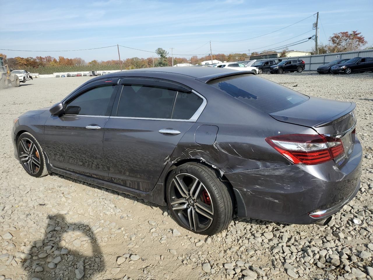 2017 Honda Accord - Image 2