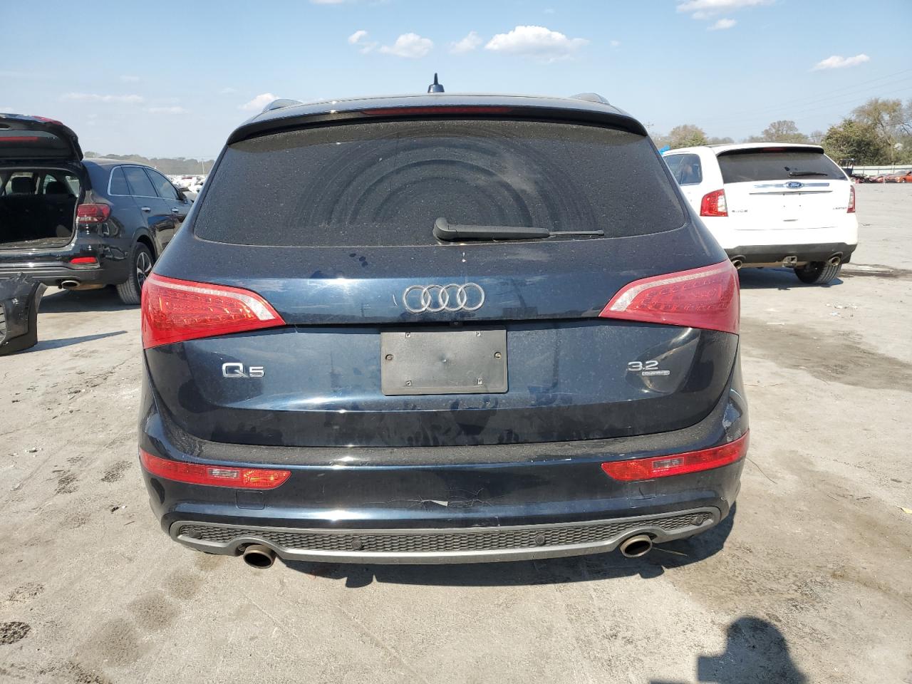 2011 Audi Q5 Premium Plus VIN: WA1DKAFP6BA104845 Lot: 77178604