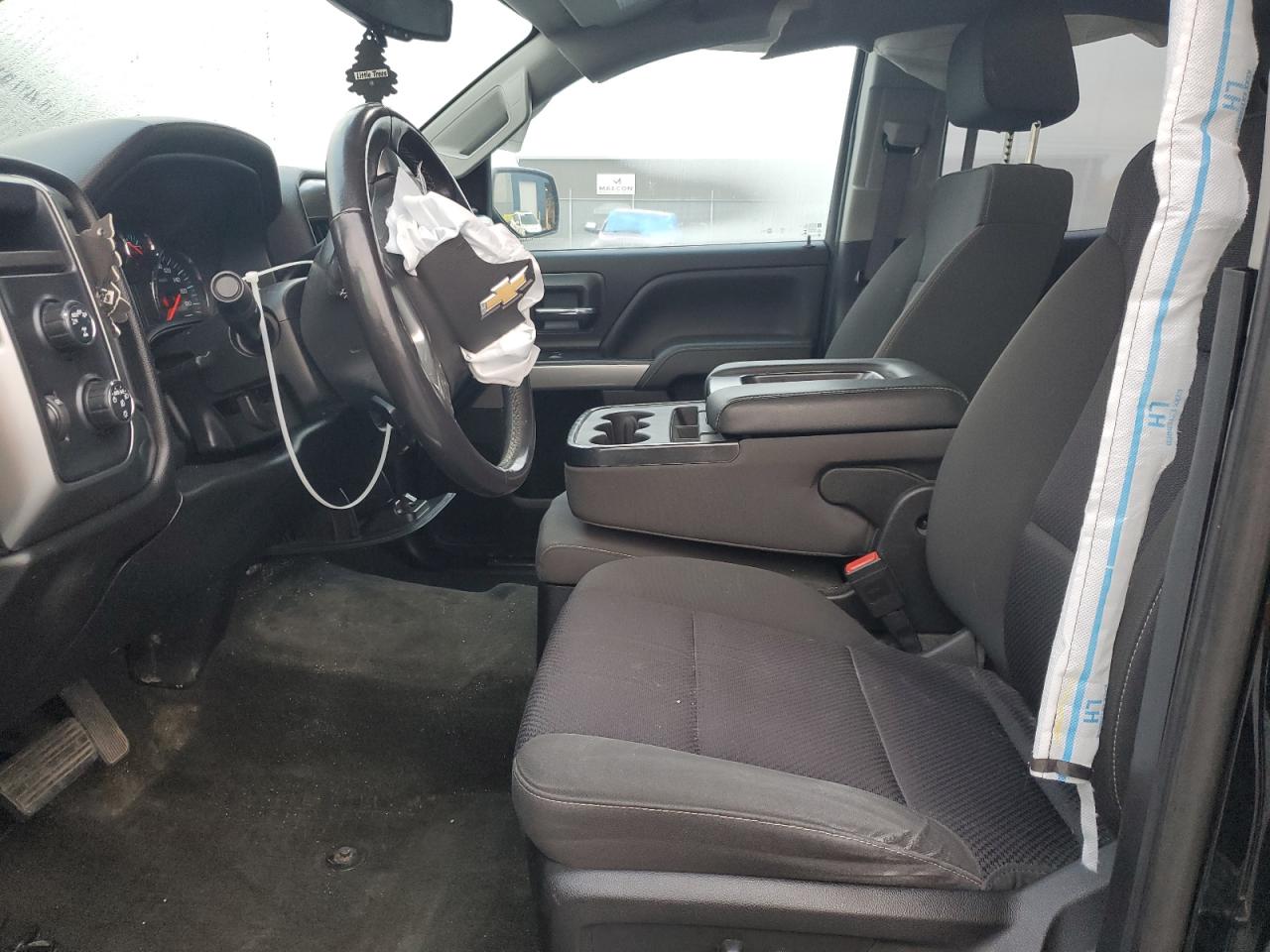 2018 Chevrolet Silverado K1500 Lt VIN: 1GCVKREC2JZ252143 Lot: 77086574