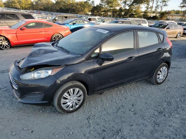 2014 Ford Fiesta S zu verkaufen in Byron, GA - Front End