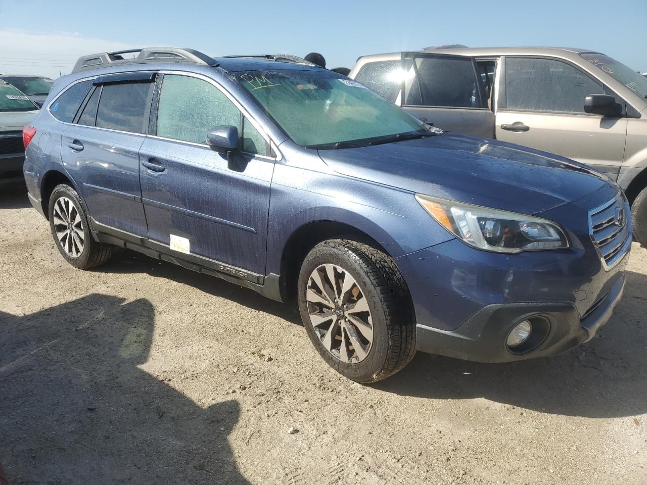 2017 Subaru Outback - Image 4